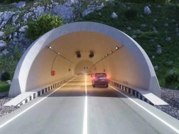 Georgia will connect to Turkey with a new highway - it will be spent on redemption of land for the construction of new Batumi -Sarpi road to 114 million GEL