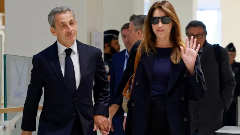 ნიკოლა სარკოზი