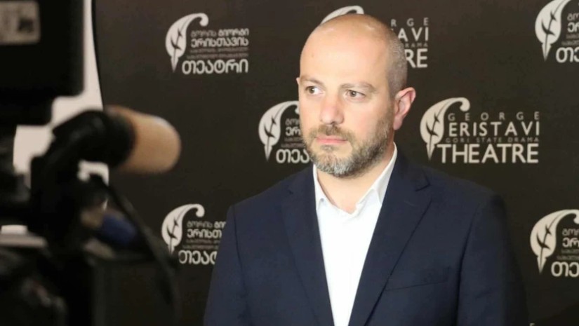 კონსტანტინე ბუზალაძე კონსტანტინე ბუზალაძე