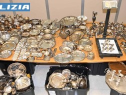 დაკავება მილანში