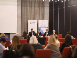 An information meeting was held with representatives of the parties registered and local observer organizations