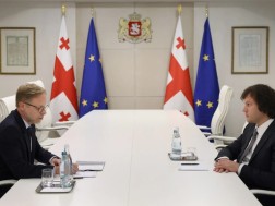 Prime Minister met with the newly appointed Ambassador of France