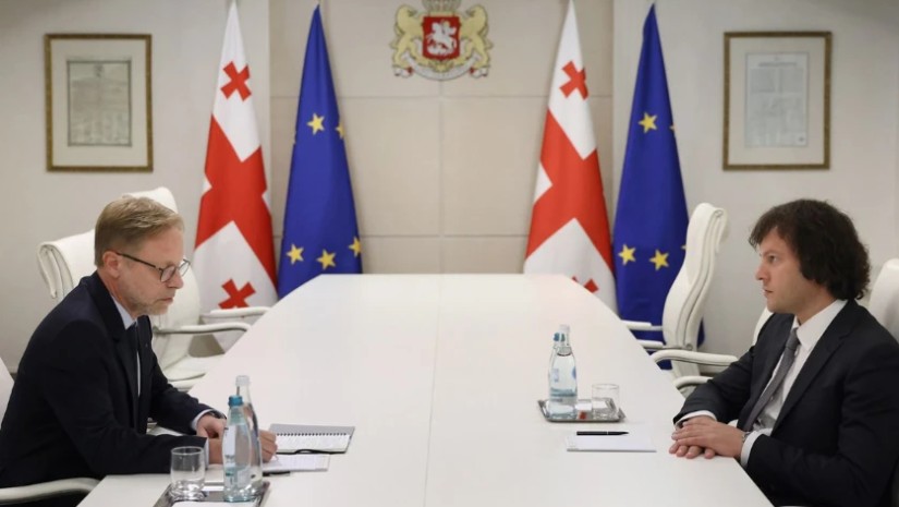 ირაკლი კობახიძე