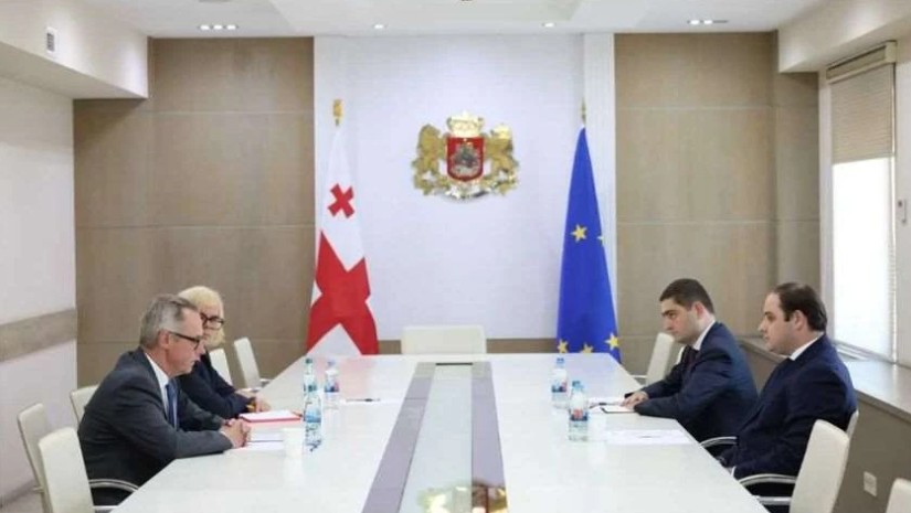 მთავრობის ადმინისტრაცია