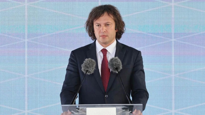 ირაკლი კობახიძე