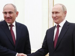 ნიკოლ ფაშინიანი