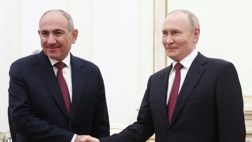 ნიკოლ ფაშინიანი