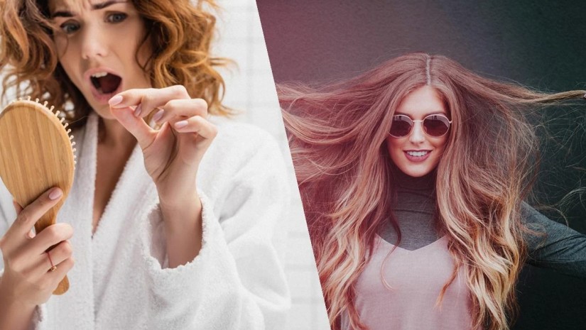 თმის ცვენა