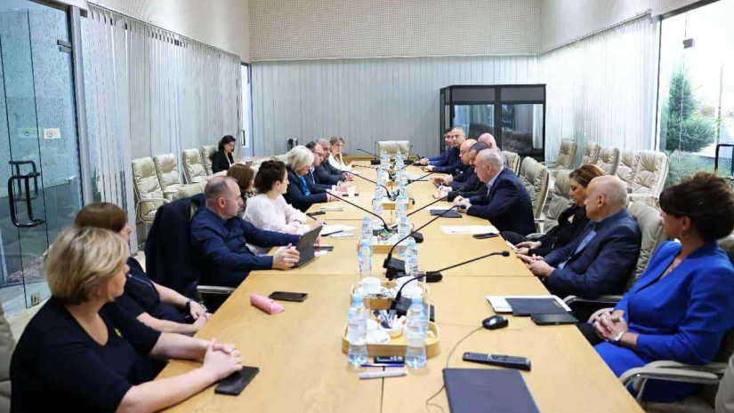 შეხვედრა