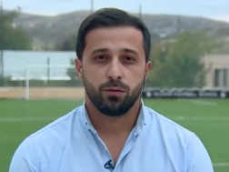 The Georgian Dream is an alternative, there are plenty of good deeds in our city and in our country ” - Jaba Kogua