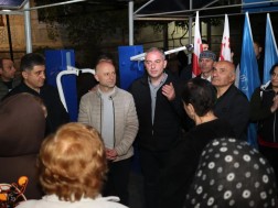 Borjomi mayoral candidate Mamuka Gelashvili -We will do everything for each citizen to live in an even more comfortable and infrastructure environment