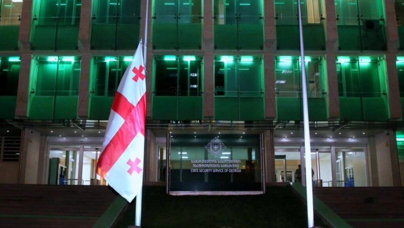 დაშვებული დროშა სუსი