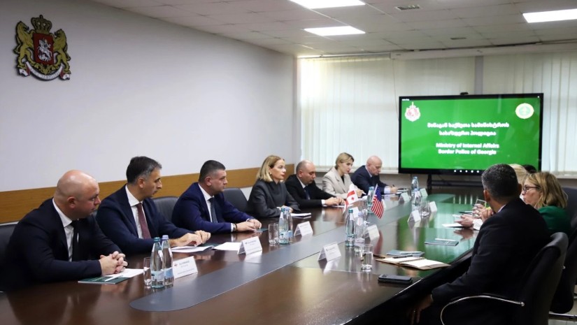 სასაზღვრო