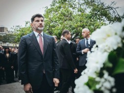 The pain that the war in Abkhazia brought us will never wake us up - I will honor and bow down to the fallen heroes - Kakha Kaladze