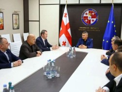 მდინარაძე
