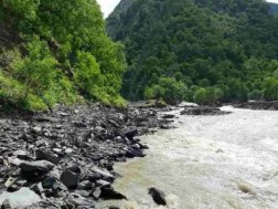 თიანეთი–ახმეტა–ყვარელი–ნინიგორის გზის მონაკვეთზე მოძრაობა დროებით შეზღუდულია
