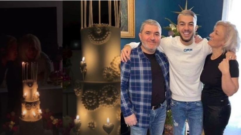 გიორგი მიქაუტაძის მშობლები