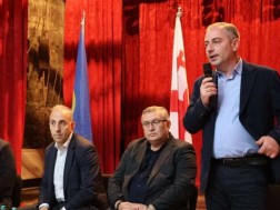 Borjomi mayoral candidate Mamuka Gelashvili: We have discussed all the projects that are important to our municipality. Promoting education is the main priority of our team