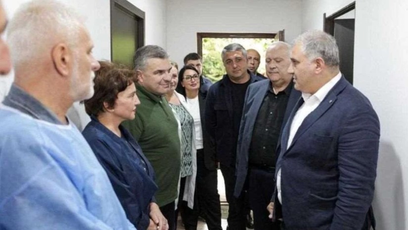 რუხის საავადმყოფო
