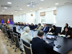 A workshop with business sector was held on the issues of single -use plastic consumption of plastic use