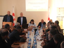 Inventory and registration of pastures of Ninotsminda municipality has begun