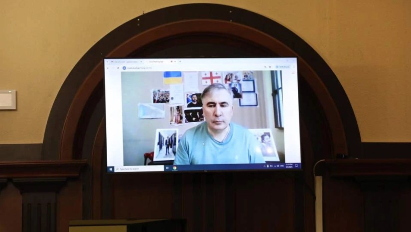 სააკაშვილი