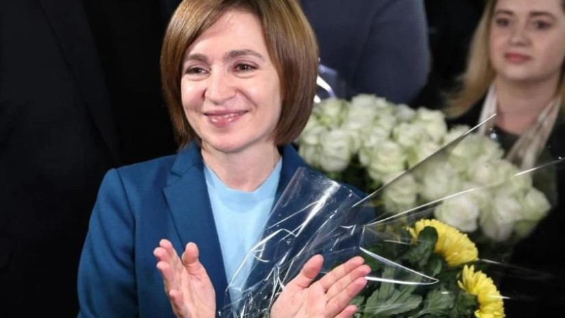 მაია სანდუ