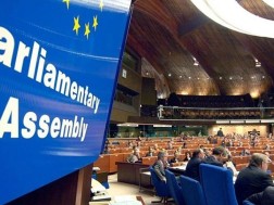 Debate on Georgia is scheduled for October 2, the Council of Europe's Parliamentary Assembly