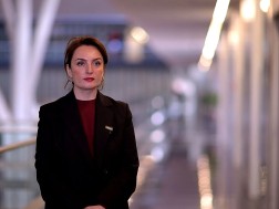 Along with Easyjet, the National Tourism Administration is running a few months for a very successful campaign to raise awareness of Tbilisi and Georgia - Maya Omiadze