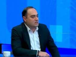 Video: Gakharia turned out to be the one who, with political points, was not strong on Giorgi Vashadze, got up and went to Germany with a humanitarian visa ... - Zurab Kadagidze
