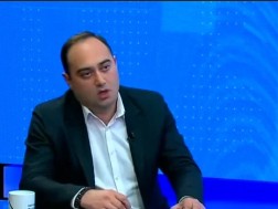 VIDEO: The Georgian Dream is the only responsible political force that, absolutely rationally, runs a previous election campaign and does everything to bring accurate messages to its voters ... - Zurab Kadagidze