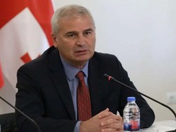 Irakli Kadagishvili on Gorby's study: The Georgian Dream has been responsible for the country's security, peace development, the fundamental interests of citizens, which has been reflected in this study as well
