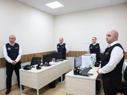 კრიმინალური პოლიციის დეპარტამენტი