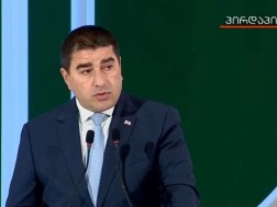 Shalva Papuashvili: My expectations for the security service would be to the end, who funds the preparation of terrorists from outside the country - the training of terrorists will not allow Georgia or other money to allow Georgia