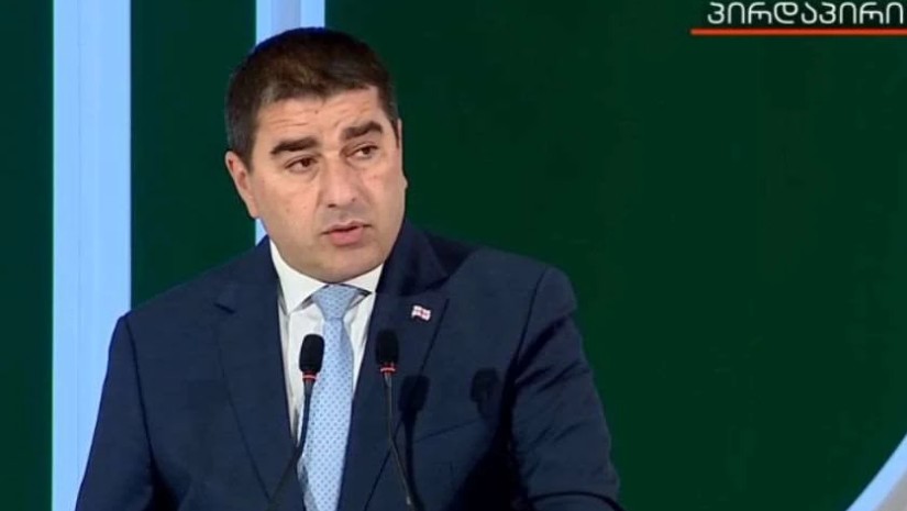 შალვა პაპუაშვილი