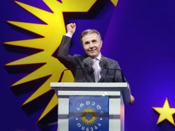 13 years have passed since the most important victory in the history of independent Georgia. October 1st has become a symbol of unity, dignity, white black and wickedness for modern Georgia - Bidzina Ivanishvili