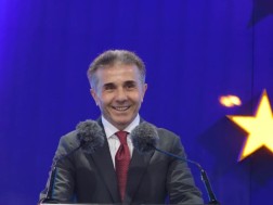 Bidzina Ivanishvili: The main creator of October 1 is the Georgian people who are loyal to the remembrance of our ancestors, the traditions, the Christian values, and who has never been to internal or external enemies