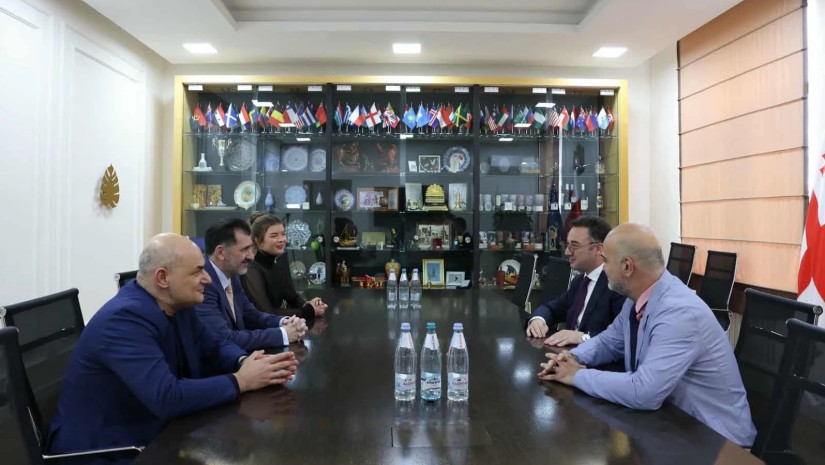 შეხვედრა