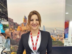“We had a very good summer tourist season this year, the markets were diversified, we were not addicted to one or two markets - Maya Murachashvili