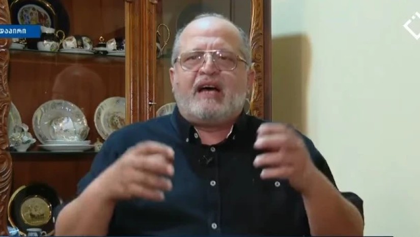 დავით ნებიერიძე