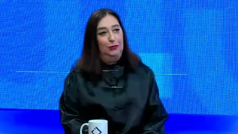 ლელა ალიბეგაშვილი