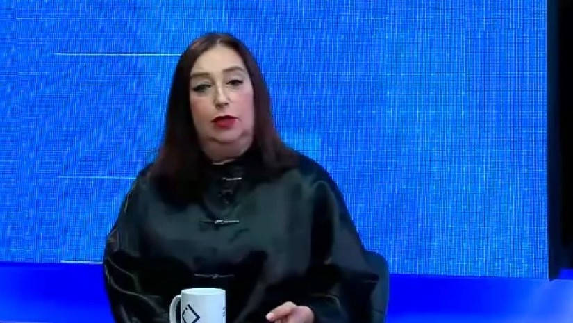 ლელა ალიბეგაშვილი
