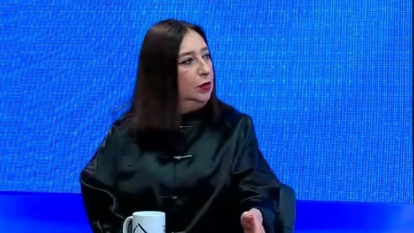 ლელა ალიბეგაშვილი
