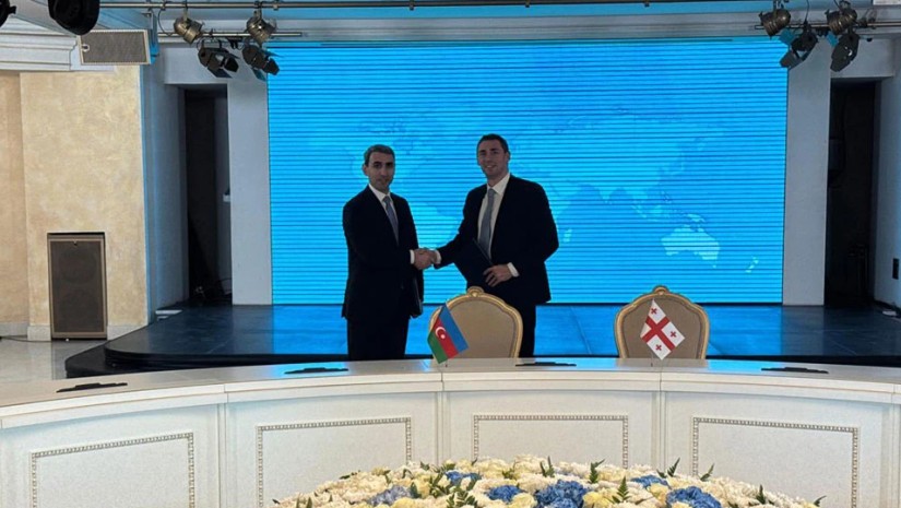 საქართველოს რკინიგზა