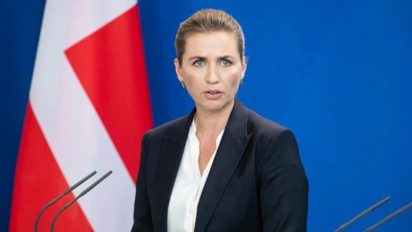 მეტე ფრედერიქსენი