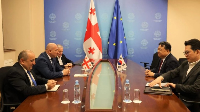 კორეის პარლამენტ