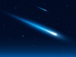 Earth received a unique laser signal from the cosmos - all that is known at this time