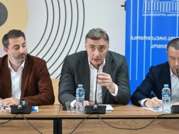 The Economic Policy Committee held a field session in Kaspi Municipality