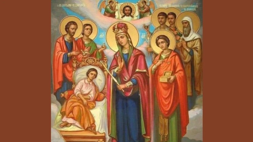 სნეულთა ხატი