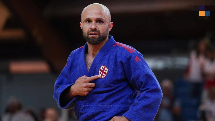მარნეულელი ვეტერანი ძიუდოისტის, რზა აბასოვის წარმატება.